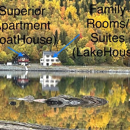 Taernaby Rooms & Apartments Екстериор снимка