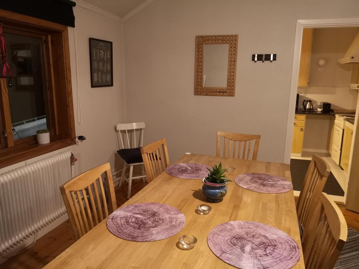 Taernaby Rooms & Apartments Екстериор снимка