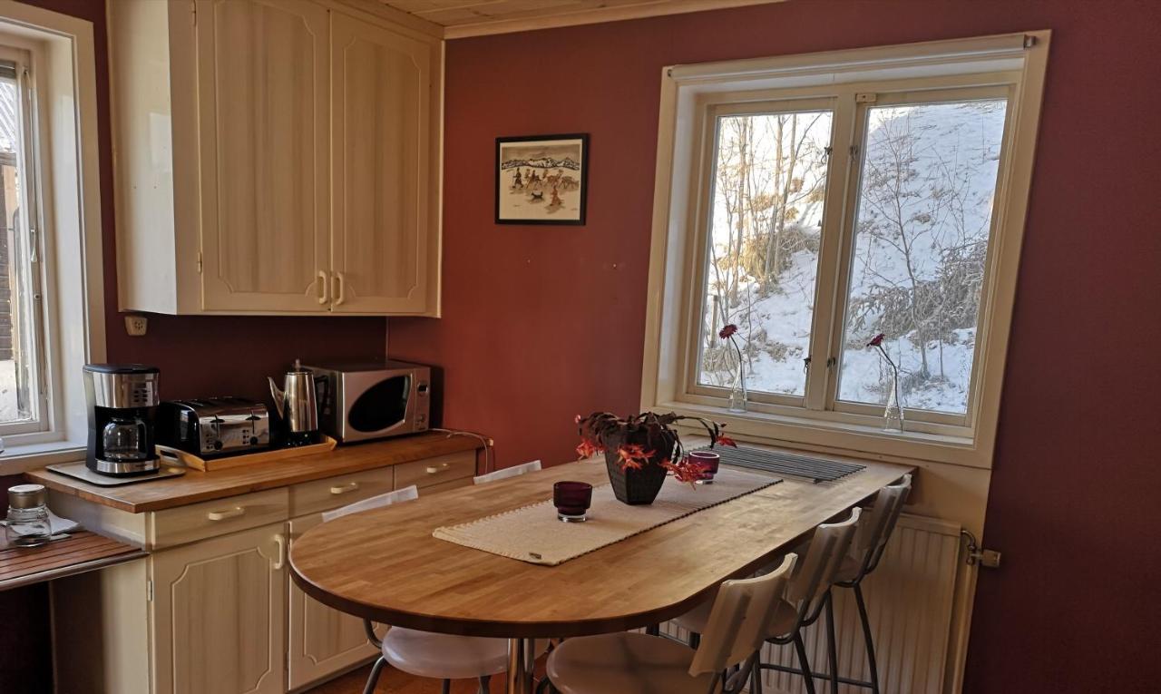 Taernaby Rooms & Apartments Екстериор снимка
