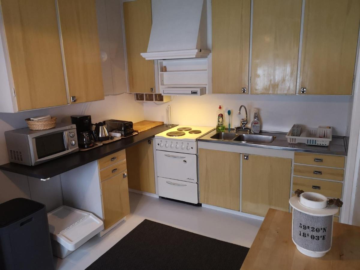 Taernaby Rooms & Apartments Екстериор снимка