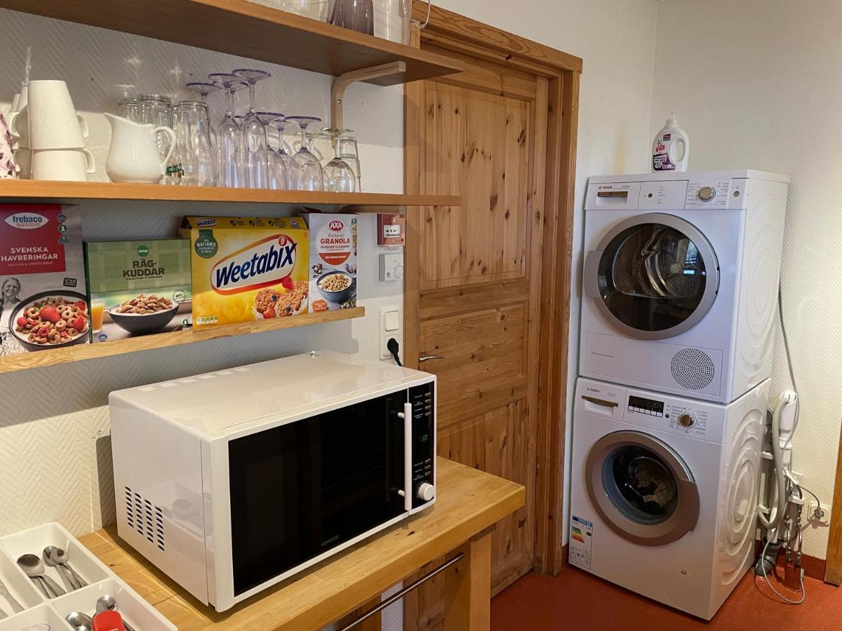 Taernaby Rooms & Apartments Екстериор снимка