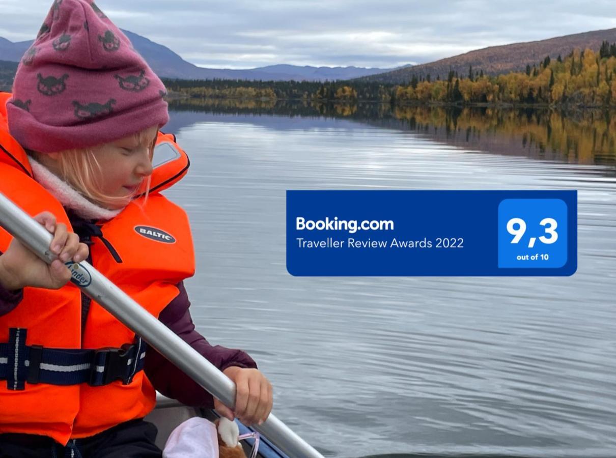 Taernaby Rooms & Apartments Екстериор снимка