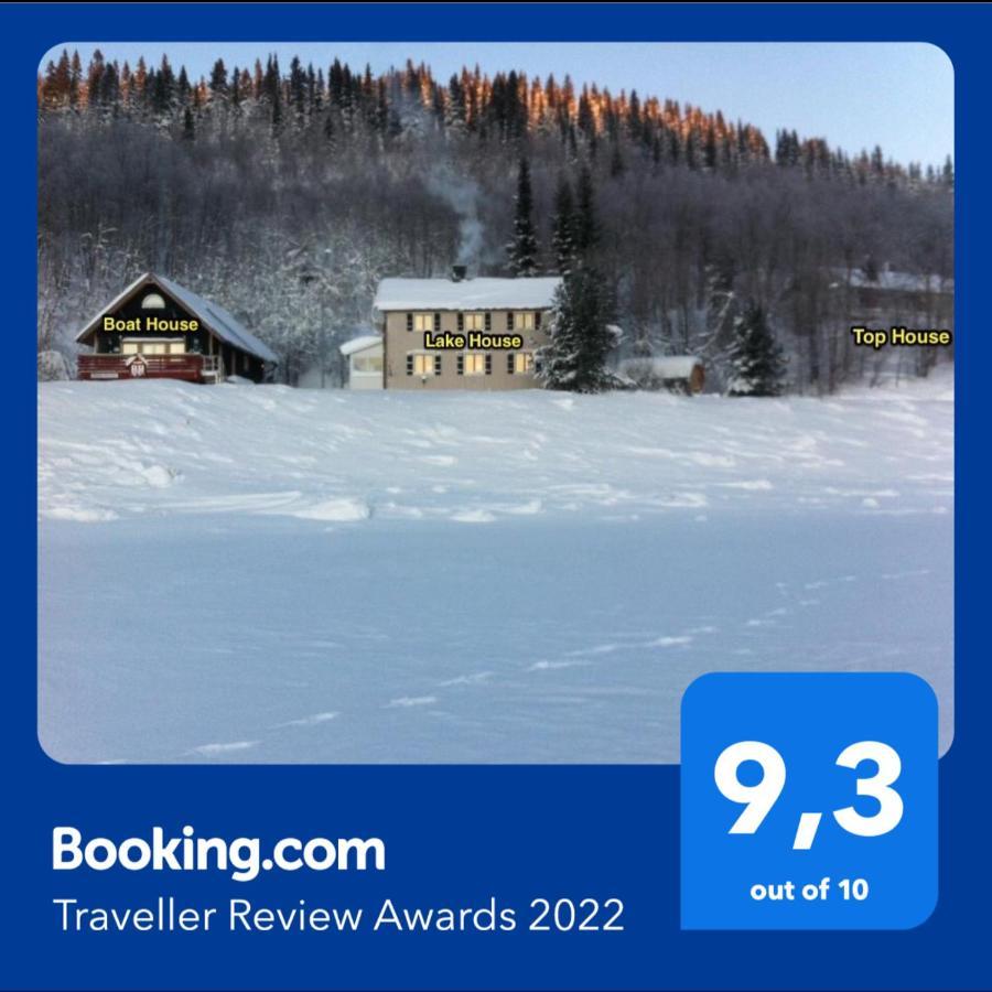 Taernaby Rooms & Apartments Екстериор снимка